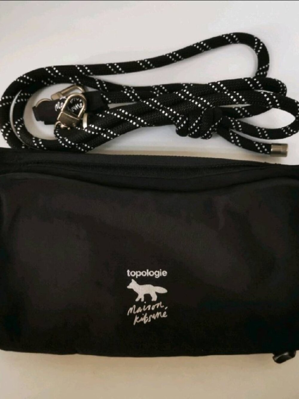 Pre-owned Topologie Sports Crossbody Shoulder Bag Outdoor Portable Phone Bag